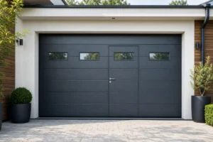 portes de garage basculante