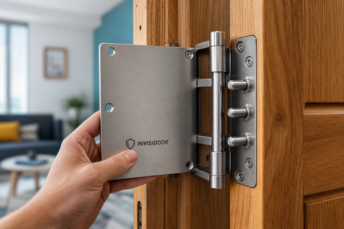 anti dégondage porte