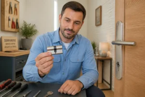 clé perdu changer serrure