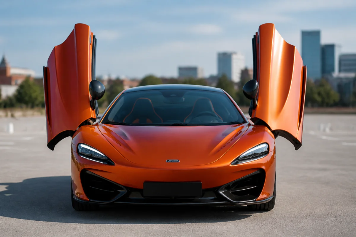 differente ouverture porte voiture