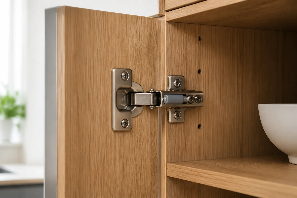 limiteur ouverture porte placard