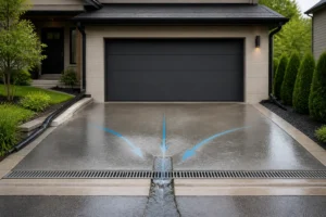 Protéger son garage contre les inondations durablement