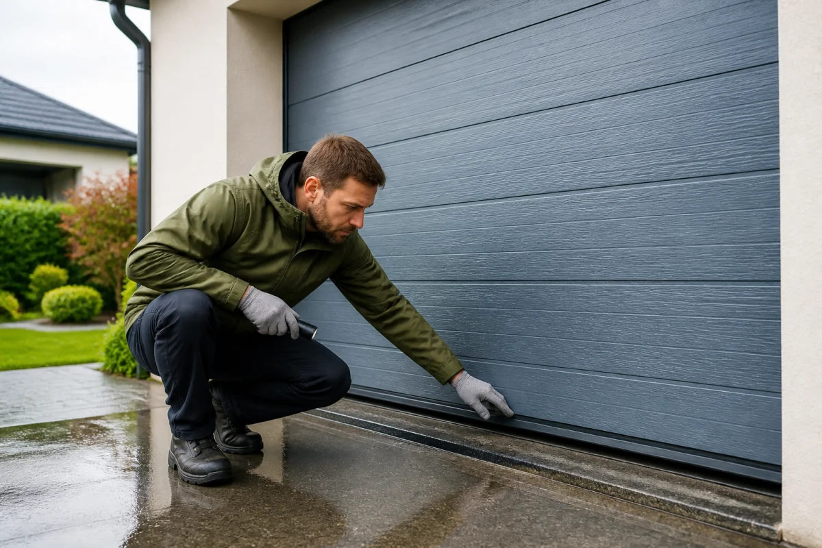 Protéger son garage contre les inondations durablement