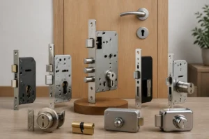 Comprendre le fonctionnement d’une serrure