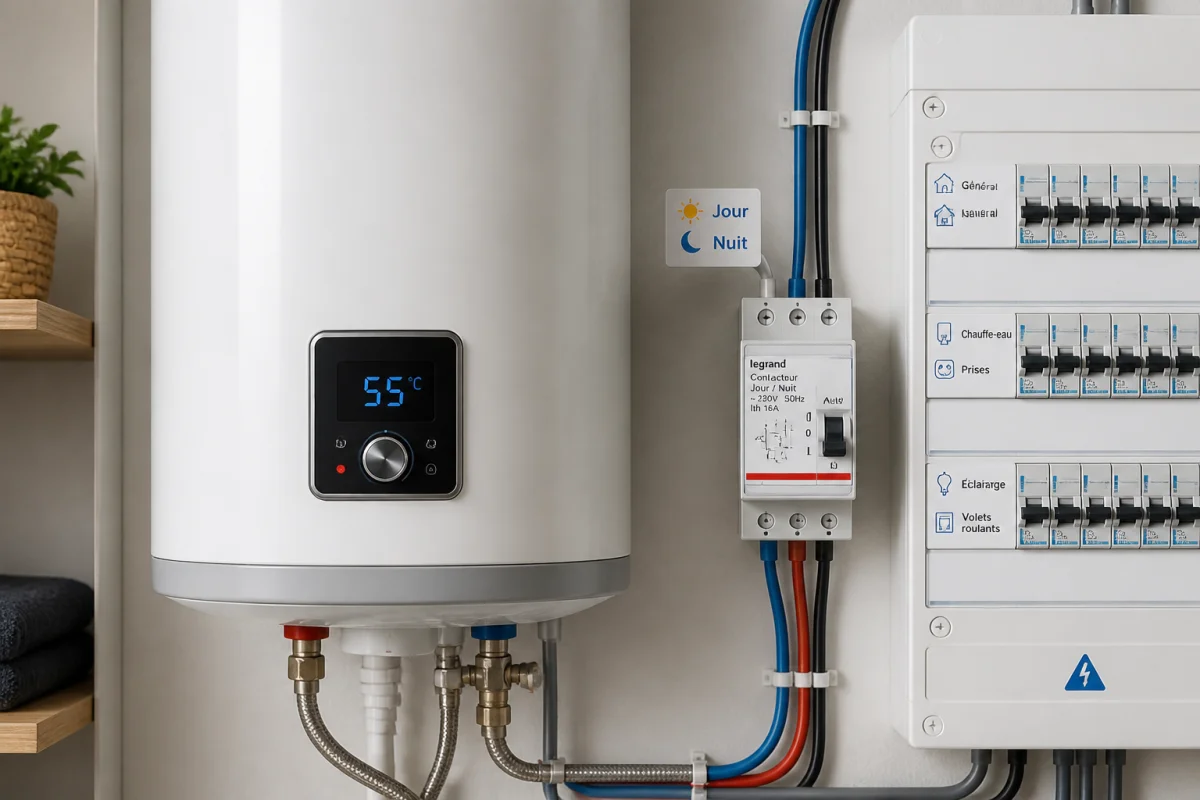 Branchement chauffe eau électrique guide pratique et sécurisé